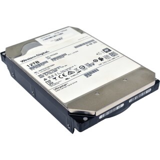 NetApp Western Digital 12TB 7,2K SAS 12Gbps HDD HUH721212AL5204 108-00700+A0 E-X4132A