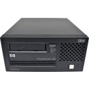IBM TotalStorage 3580 L33/L3H + HP StorageWorks Ultrium 1840 LTO4 Tape Drive