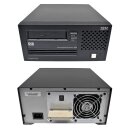 IBM TotalStorage 3580 L33/L3H + HP StorageWorks Ultrium 1840 LTO4 Tape Drive
