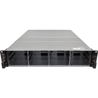 Synology RS2418RP+ 12-Bay 2U NAS Rack Station Intel Quad-Core 2,10 GHz 4GB DDR4