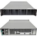 Synology RS2418RP+ 12-Bay 2U NAS Rack Station Intel Quad-Core 2,10 GHz 4GB DDR4