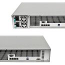 Synology RS2418RP+ 12-Bay 2U NAS Rack Station Intel Quad-Core 2,10 GHz 4GB DDR4