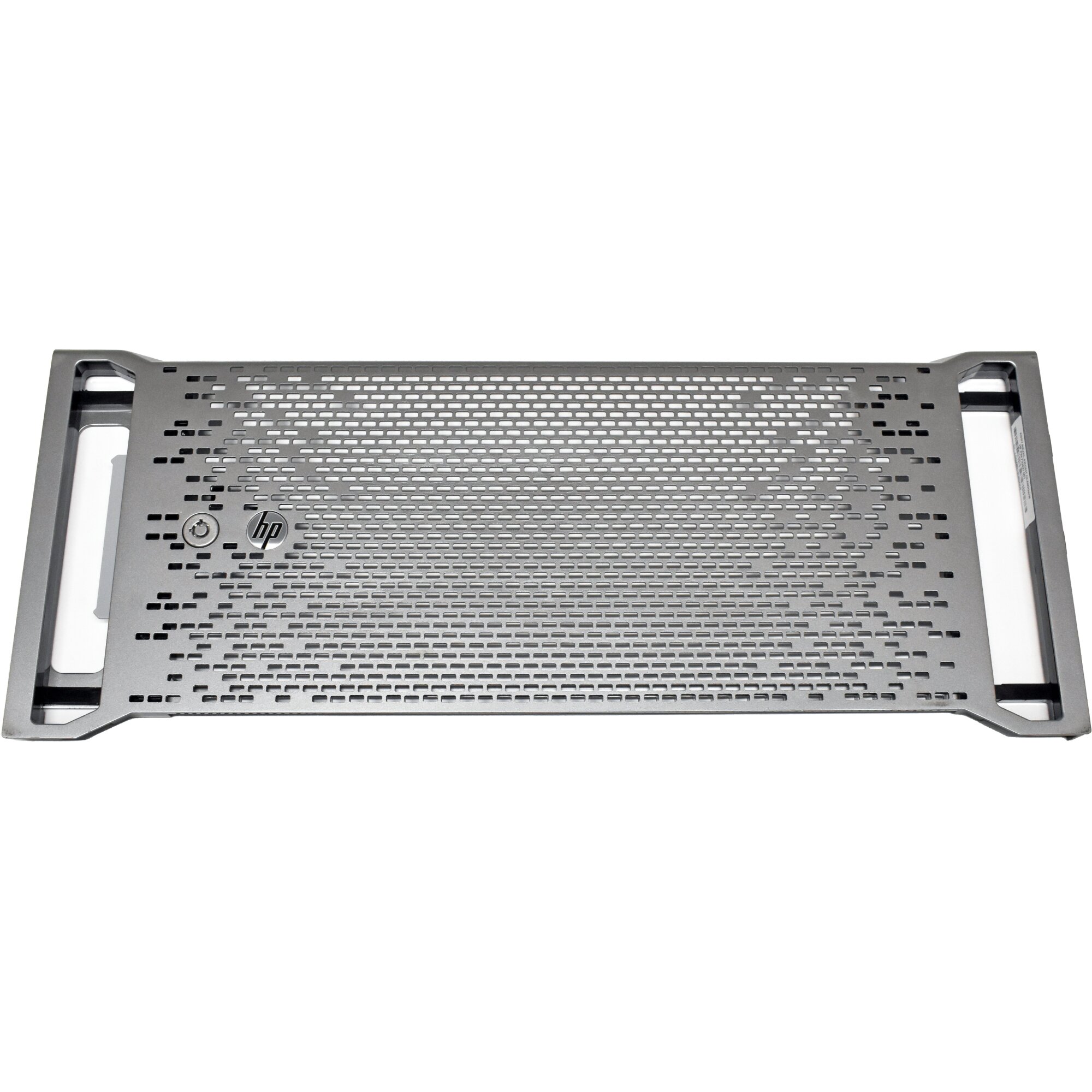 HP DL580 G8 4U Front Bezel / Frontblende 732427001 no Key Piospartslap