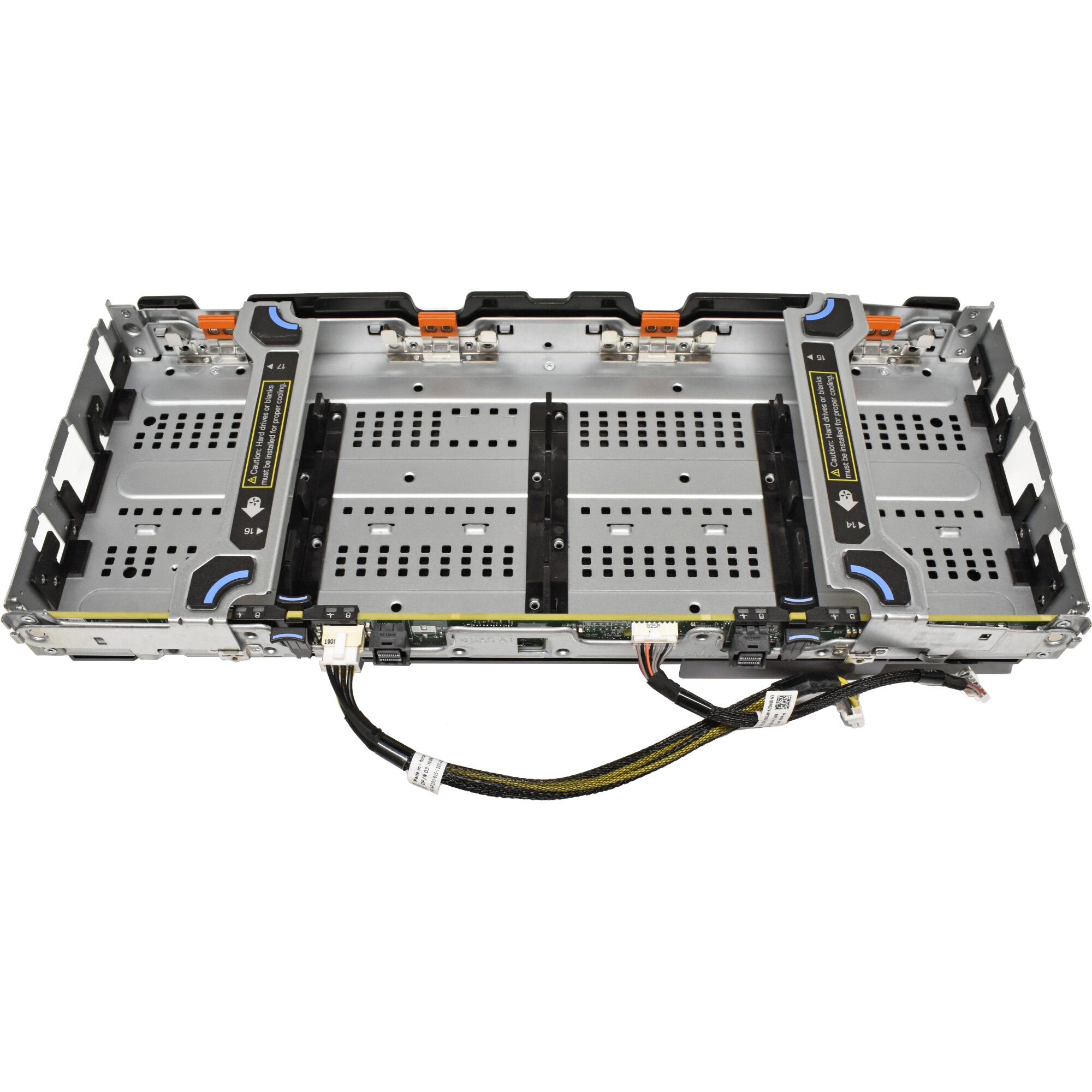 Dell R740XD Quad-Drive 3,5