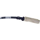 NetApp X6557-R6 QSFP - QSFP SAS Data Cable 0,5m 112-00176