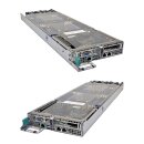 Intel HNS2600BPB H87926-550 J48507-001 Node Server +Bridge H94459-150 2x Riser H88058-150 H94856-350