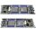Intel HNS2600BPB H87926-550 J48507-001 Node Server +Bridge H94459-150 2x Riser H88058-150 H94856-350