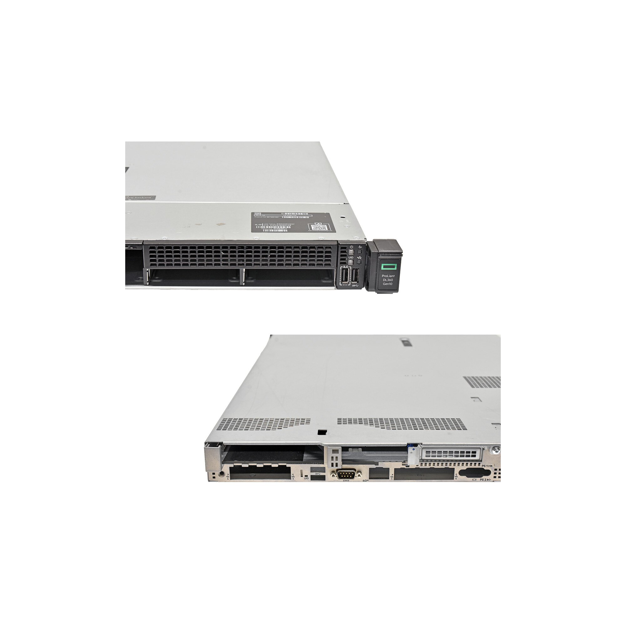 HP ProLiant DL360 G10 867959-B21 Rack Server Chassis 8x 2,5