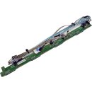 Fujitsu Primergy RX1330 M3 RX2530 M4 Quad-Port 3,5" SAS/SATA HDD Backplane A3C40157818 +Cable