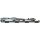 Fujitsu Primergy RX1330 M3 RX2530 M4 Quad-Port 3,5" SAS/SATA HDD Backplane A3C40157818 +Cable