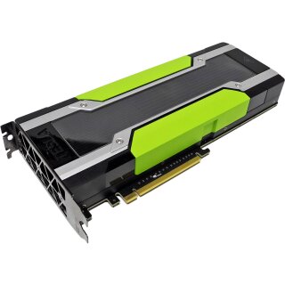 NVIDIA Tesla M60 Accelerator Card 699-2G402-0060-310 Dual-CPU 16GB GDDR5 PCIe 3.0 x16