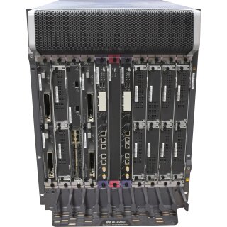Huawei Secospace AntiDDos8080 Protection System 11x Modules inclusive LPUF-40-A