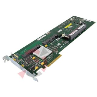 HP Smart Array E200 SAS RAID Controller 64MB Cache SP# 412799-001 AS#012891-001