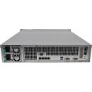 Synology RS3617RPxs 12-Bay 2U NAS Rack Station Xeon D-1521 quad-core 2.4GHz 8GB DDR4 +10G NIC