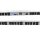 BayTech MMP17 Rack PDU Metered Single-Phase Null HE 24A 208V 24x C13 6x C19 integrated locking clips