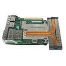 DELL Intel I350/X710 Quad Port 2x10GbE + 2x1GbE Network Daughter Card 06VDPG  R630 R730