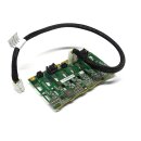 Fujitsu A3C40173252 8x2,5" HDD SAS Backplane for...