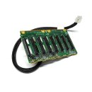Fujitsu A3C40173252 8x2,5" HDD SAS Backplane for...