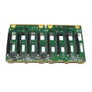 Fujitsu A3C40173252 8x2,5" HDD SAS Backplane for Primergy RX2520 RX2540 M4 + Power Kabel