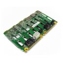 Fujitsu A3C40173252 8x2,5" HDD SAS Backplane for Primergy RX2520 RX2540 M4 + Power Kabel