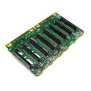 Fujitsu A3C40173252 8x2,5" HDD SAS Backplane for Primergy RX2520 RX2540 M4 + Power Kabel