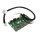 Fujitsu A3C40173252 8x2,5" HDD SAS Backplane for Primergy RX2520 RX2540 M4 + Power Kabel