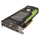PNY NVIDIA Quadro P6000 Graphics Card 699-5G611-0500-200 K VCQP6000 24GB GDDR5X PCIe 3.0 x16