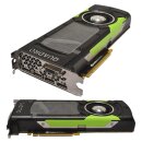PNY NVIDIA Quadro P6000 Graphics Card 699-5G611-0500-200 K VCQP6000 24GB GDDR5X PCIe 3.0 x16