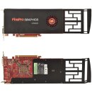 HP AMD FirePro V5900 Graphics Card/Grafikkarte 654595-001...