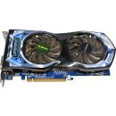 Gigabyte Windforce GV-R6850OC-1GD Graphics Card HD 6850 GPU 1GB GDDR5 PCIe 2.0 x16
