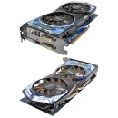 Gigabyte Windforce GV-R6850OC-1GD Graphics Card HD 6850 GPU 1GB GDDR5 PCIe 2.0 x16