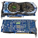 Gigabyte Windforce GV-R6850OC-1GD Graphics Card HD 6850 GPU 1GB GDDR5 PCIe 2.0 x16