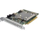 HP 6-Port NVME SSD PCIe x16 Controller Board 824019-001 708724-001