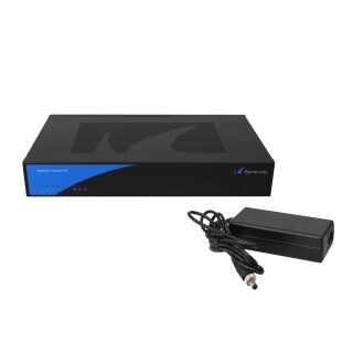 Barracuda NextGen Firewall F18 4-Port GE BNGF18A 9S9-S140-107 + PSU