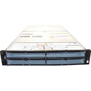 Dell PowerEdge FX2s Rack Server 0XJ6VP CMC 2x FN2210S 8xGBIC 8x Riser Module 2x PSU