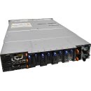 Dell PowerEdge FX2s Rack Server 0XJ6VP CMC 2x FN2210S 8xGBIC 8x Riser Module 2x PSU