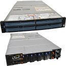 Dell PowerEdge FX2s Rack Server 0XJ6VP CMC 2x FN2210S 8xGBIC 8x Riser Module 2x PSU