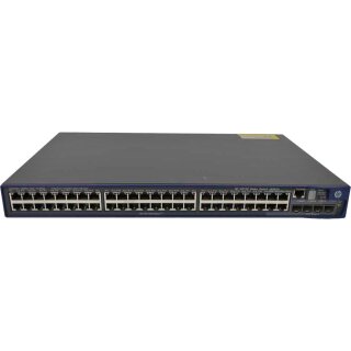 HP A5120-48G EI JE067A 48-Port Gigabit Ethernet Switch 4 x SFP