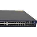 HP A5120-48G EI JE067A 48-Port Gigabit Ethernet Switch 4 x SFP