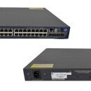 HP A5120-48G EI JE067A 48-Port Gigabit Ethernet Switch 4 x SFP