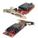 ASUS AMD EAH5450 SILENT/DI/1GD3(LP) 1GB GDDR3 PCIe 2.0 Radeon HD5450 Grafikkarte