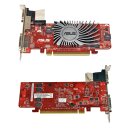 ASUS AMD EAH5450 SILENT/DI/1GD3(LP) 1GB GDDR3 PCIe 2.0 Radeon HD5450 Grafikkarte