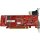 ASUS AMD EAH5450 SILENT/DI/1GD3(LP) 1GB GDDR3 PCIe 2.0 Radeon HD5450 Grafikkarte