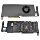 Dell Nvidia Quadro RTX A4500 02DK40  20GB GDDR6 PCIe 4.0 Graphics Card