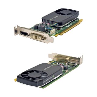 Nvidia Quadro K620 0JGN28 GB DDR3 Low Profile Workstation - Main Image