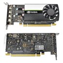 Dell Nvidia Quadro T1000 08FFPN 4GB GDDR6 Low Profile Workstation Graphics Card