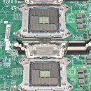 HP ProLiant DL160 / DL 180 G9 Dual Socket LGA 2011-3 Mainboard 779094-001 743018-002