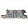 HP ProLiant DL160 / DL 180 G9 Dual Socket LGA 2011-3 Mainboard 779094-001 743018-002