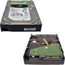 Seagate IRONWOLF NAS HDD Festplatte 8TB 3.5" 7,2K SATA 6G HDD ST8000NE001