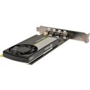 Dell Nvidia Quadro T1000 0D408X 8GB GDDR6 Low Profile with High Profile Bracket